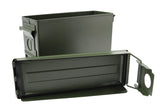 Army Style 30 Cal Ammo Tin Homeware Kombat