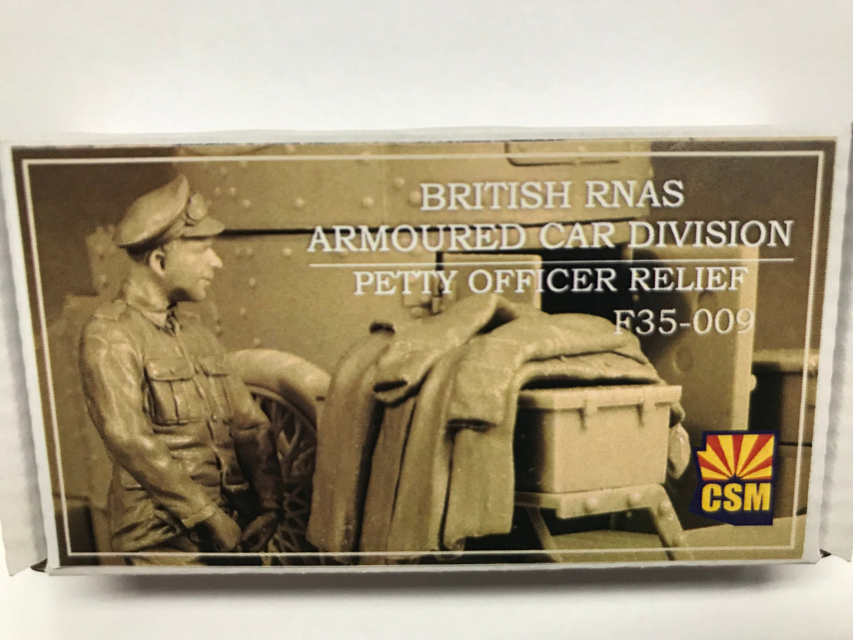CSM 1/35 Scale Figures. Scale Model [variant_option4]
