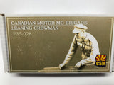 CSM 1/35 Scale Figures. Scale Model [variant_option4]