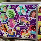 History Heroes STEM Gift Tin Game History Heroes