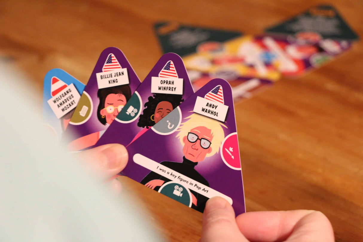 A Little Slice Of History Game History Heroes