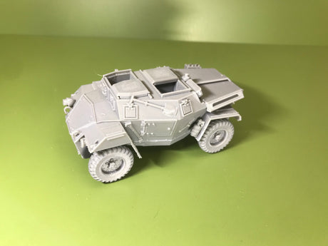 1/35 Scale 3D printed Humber Armoured Car
