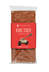 Luxury Tank Museum Chocolate Food Infusion Bar Cinder Crunch - Tiger II [variant_option4]