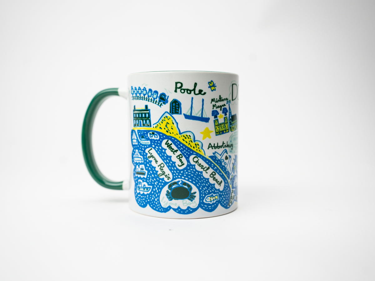 Dorset Mug