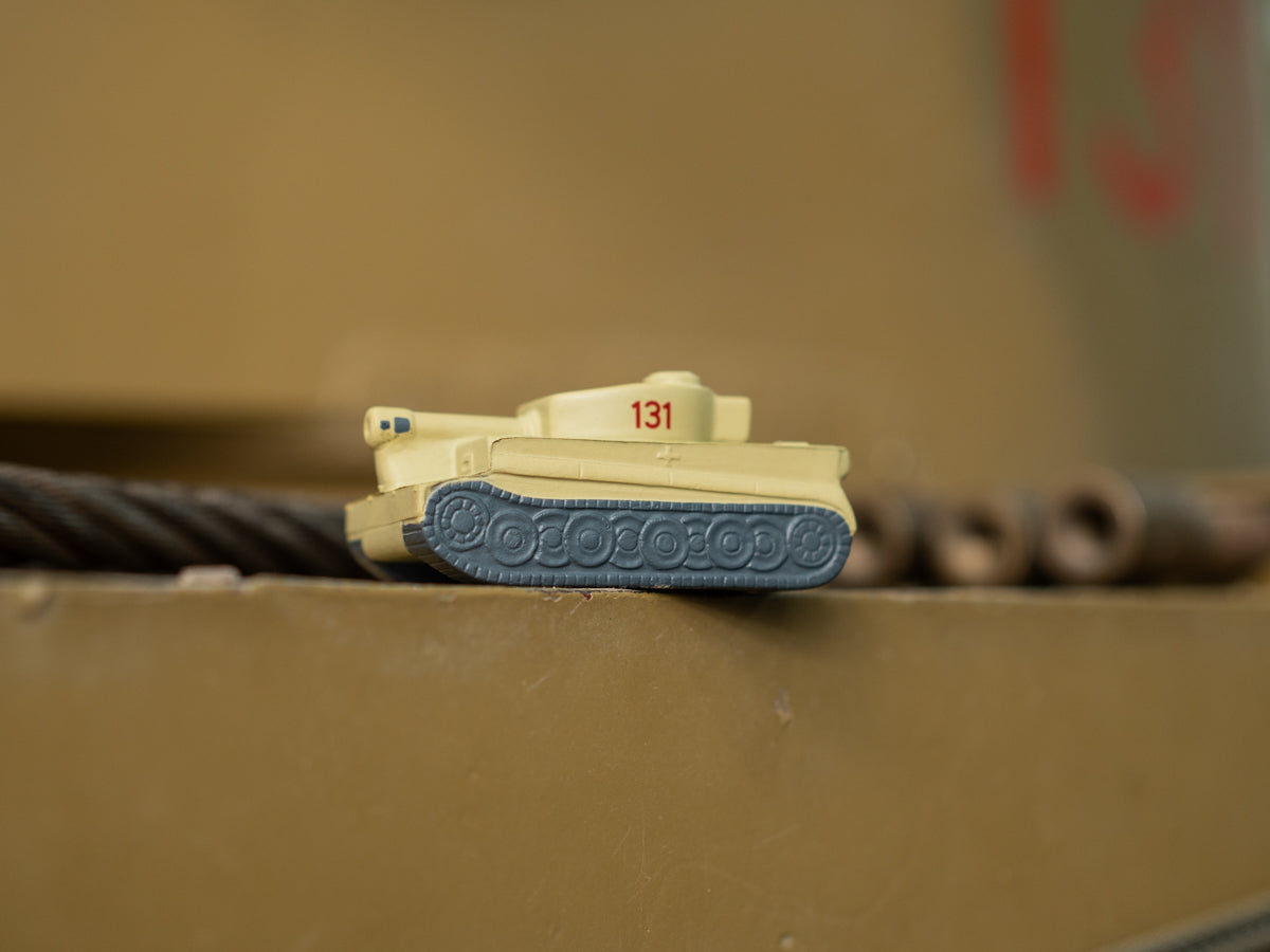 Tiger 131 Stress Toy