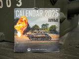 Tank Museum Calendar 2025