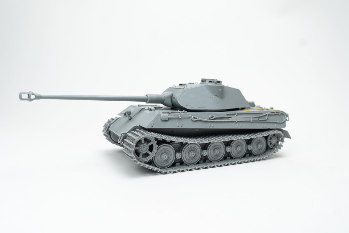 PRE-ORDER: Takom King Tiger V2 Model Scale Model Takom