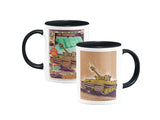 Tiger 131 Tank Comic Gift Selection Gift selection Star Editions Ltd
