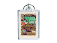 Tiger Comic Keyring (CHECK) Keyrings Star Editions Ltd
