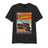 The Cromwell Cruiser Comic T-Shirt T-Shirt On Demand Star Editions Black S