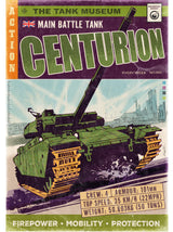 Centurion Comic T-Shirt T-Shirt On Demand Star Editions