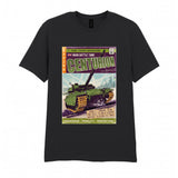 Centurion Comic T-Shirt T-Shirt On Demand Star Editions Black S
