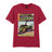 Centurion Comic T-Shirt T-Shirt On Demand Star Editions Cardinal Red S