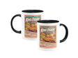 King Tiger V2 Comic Mug (needs weight and WORM) Mug Star Editions Ltd
