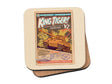 King Tiger V2 Coaster (CHECK) Coasters Star Editions Ltd