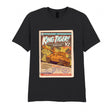 King Tiger Comic T-Shirt T-Shirt On Demand Star Editions Black S