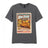 King Tiger Comic T-Shirt T-Shirt On Demand Star Editions Charcoal S