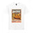 King Tiger Comic T-Shirt T-Shirt On Demand Star Editions White S