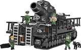 Cobi Karl-Gerat 040 "Ziu" Brick Model Kit [variant_option4]