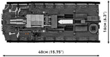 Cobi Karl-Gerat 040 "Ziu" Brick Model Kit [variant_option4]