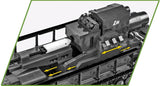 Cobi Karl-Gerat 040 "Ziu" Brick Model Kit [variant_option4]