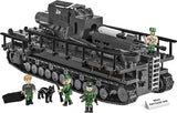 Cobi Karl-Gerat 040 "Ziu" Brick Model Kit [variant_option4]