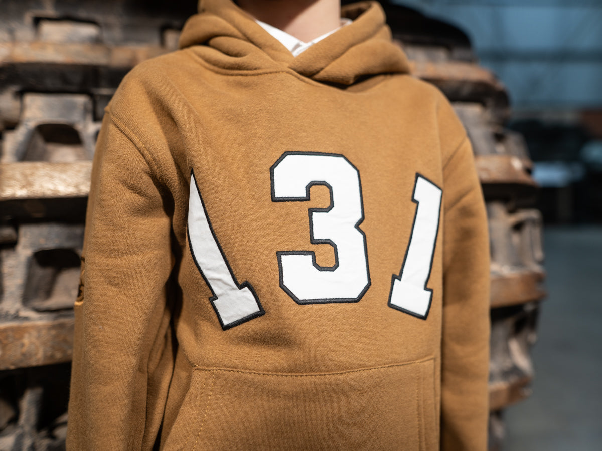 Kids Tiger 131 Tank Hoodie Hoodie T and F