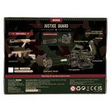 Rokr Rotating Barrel Machine Gun Wooden Puzzle Toy Robotime