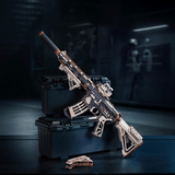 Rokr: M416 Carbine Wooden Puzzle Toy Robotime
