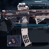 Rokr: M416 Carbine Wooden Puzzle Toy Robotime
