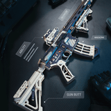 Rokr: M416 Carbine Wooden Puzzle Toy Robotime