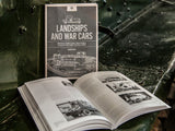 Landships & War Cars Book [variant_option4]