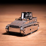 Metal Time: 1/72 Scale Leichttraktor VS.KFZ.31 Scale Model [variant_option4]