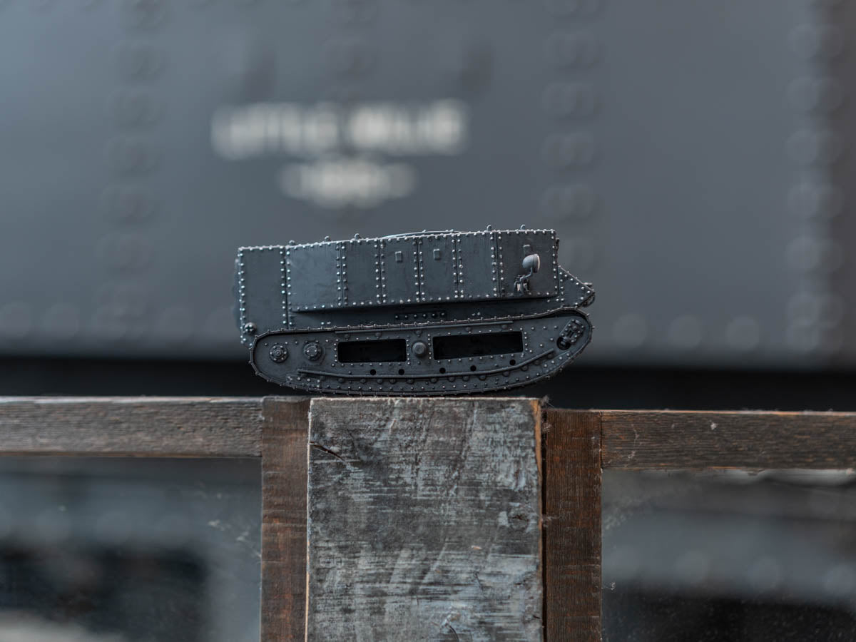 Little Willie 1/35 3D Printed Model Scale Model [variant_option4]