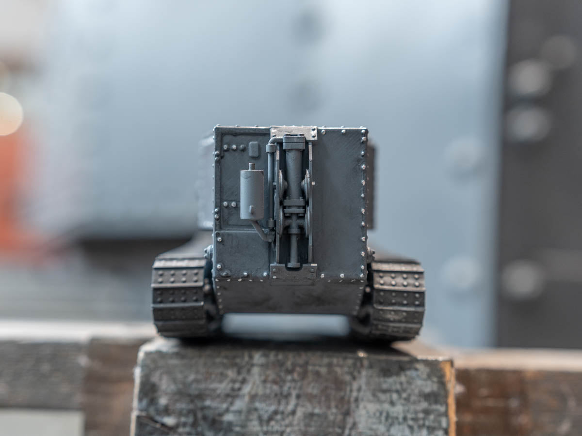Little Willie 1/35 3D Printed Model Scale Model [variant_option4]