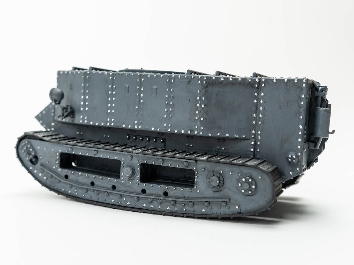 Little Willie 1/35 3D Printed Model Scale Model [variant_option4]