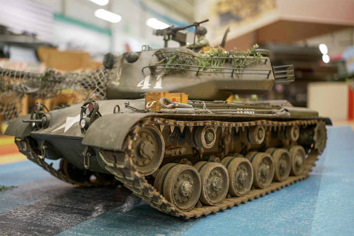 M47 Remote Control Model Auction