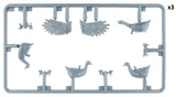 MiniArt 1/35 Ducks & Geese Scale Model MiniArt
