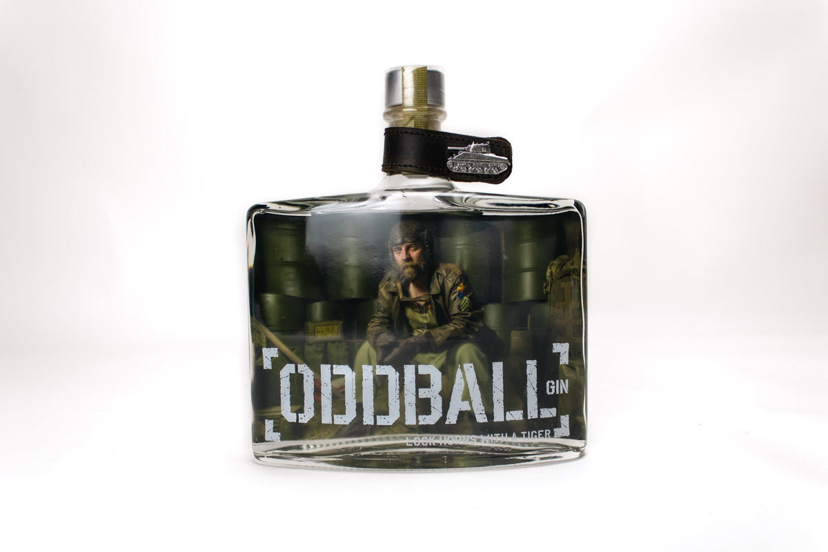 Limited Oddball Sherman Gin Drink [variant_option4]