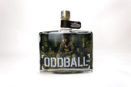 Limited Oddball Sherman Gin Drink [variant_option4]
