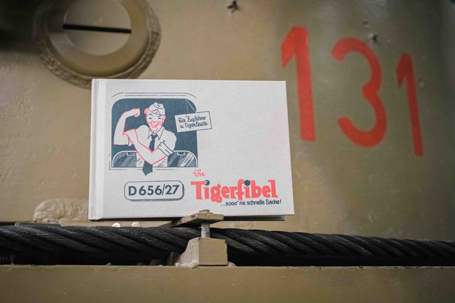 Tigerfibel Book [variant_option4]