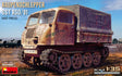 Miniart 1/35 Raupenschlepper Ost RSO/01. Mid Scale Model MiniArt