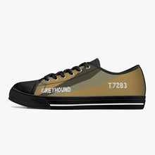 Load image into Gallery viewer, Matilda II Low Top Canvas Trainer
