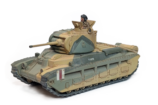The Table Top Workshop 1/72 Matilda Mk2 (x4) Scale Model [variant_option4]