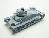 1/35 3D Printed Model and The Tank Museum Guide to Matilda Book Bundle