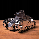 Metal Time: Renault FT-17 Nimble Fighter