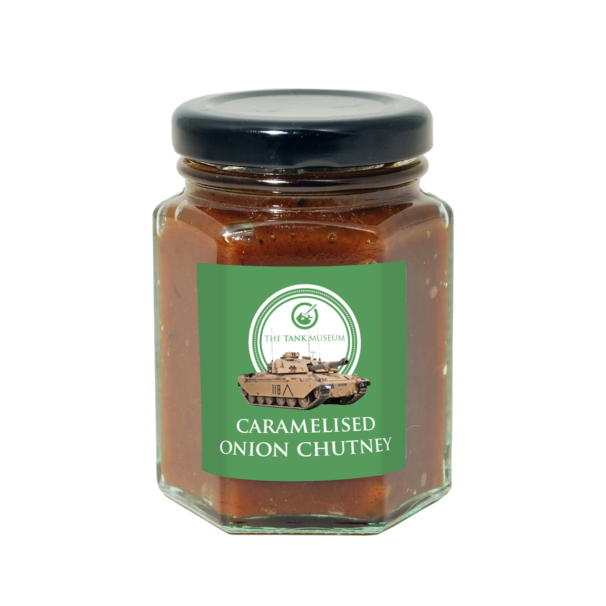 Tank Museum Caramelised Onion Chutney