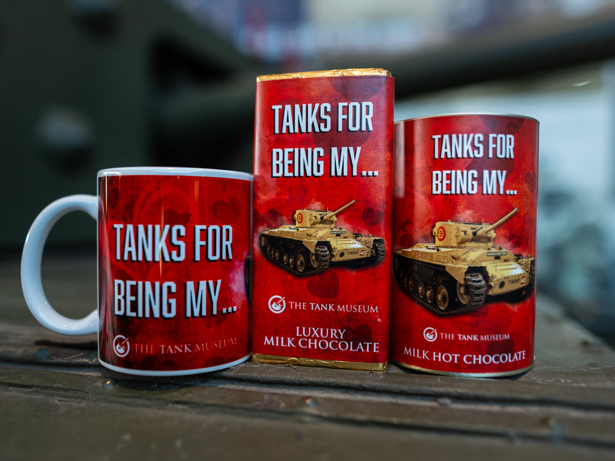 Tanks for Being My Valentine Gift Selection 2025