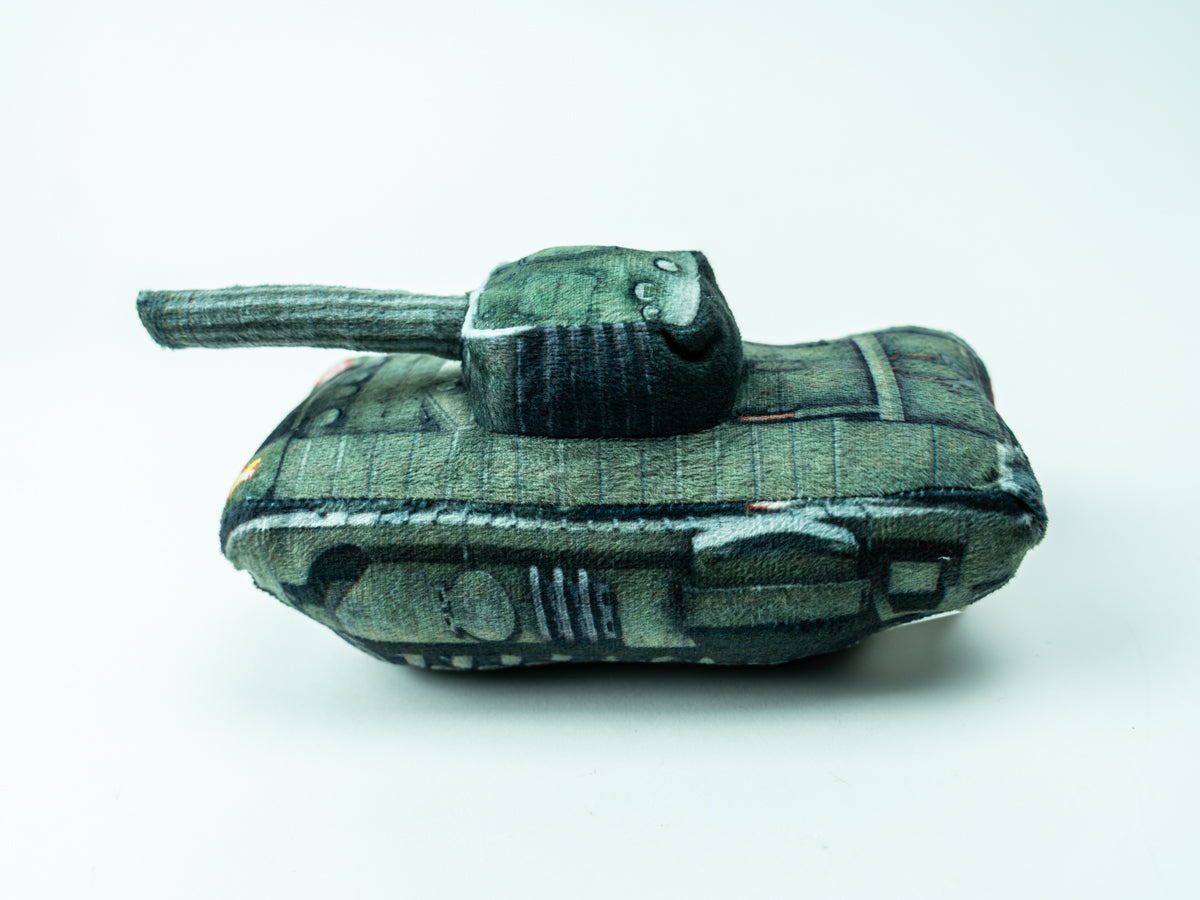 Churchill Mk VII Soft Toy