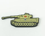 Tiger Tank Magnet